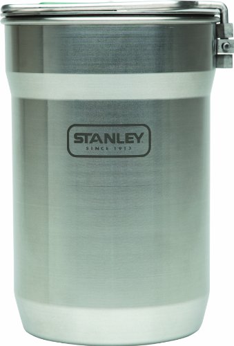 Stanley Adventure Camp Cook Set (Stainless Steel, 24-Ounce)