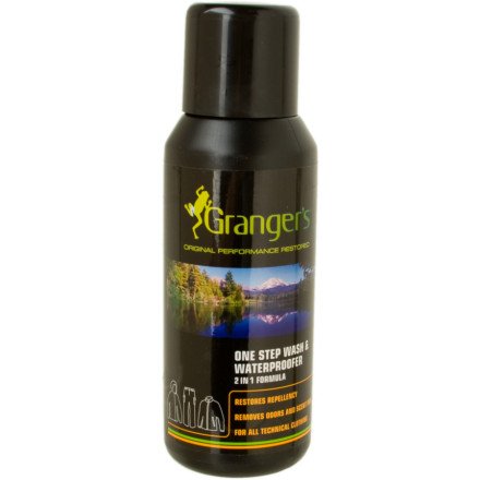 Grangers One Step Wash and Waterproofer