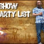 Networking Events, Parties, and Meetups at SHOT