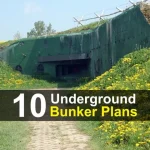 10 Underground Bunker Plans