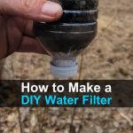 How to Make a DIY Water Filter (With Pics)